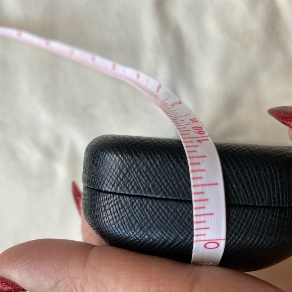 Salvatore Ferragamo Textured Black Case